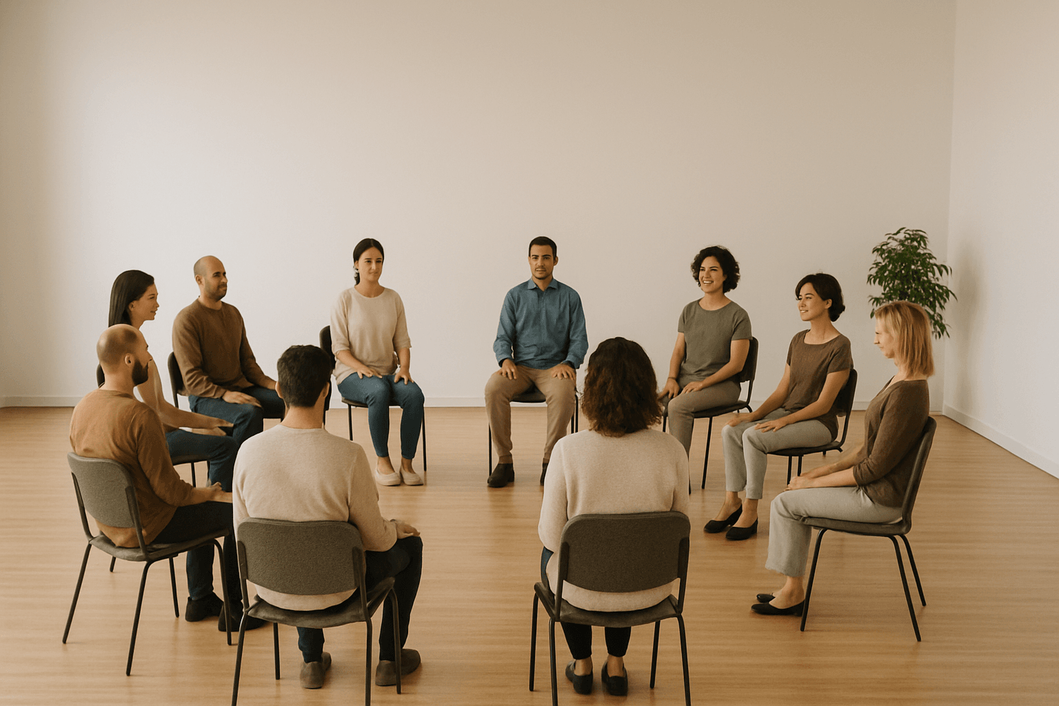 meditacion_sala _ticre personas meditado en una sala