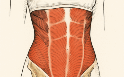 Fortalece el transverso abdominal: mejora tu postura, tu equilibrio y tu bienestar emocional
