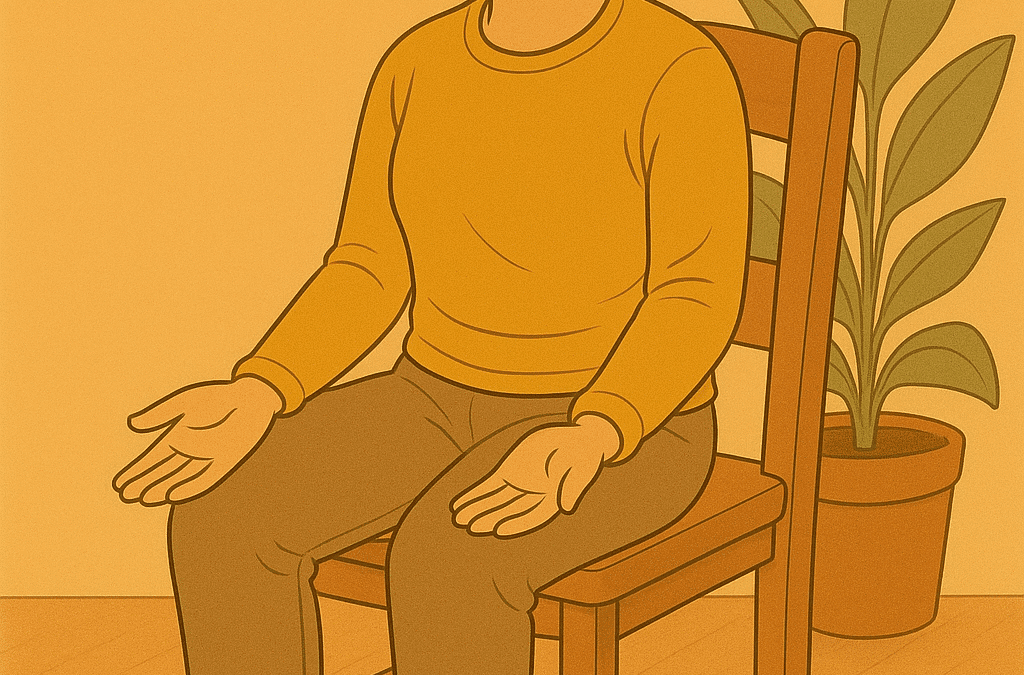 Hábito de meditación: la primera semana de Lola Nakula