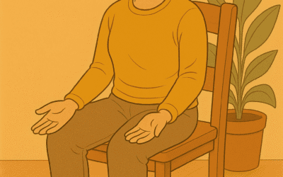 Hábito de meditación: la primera semana de Lola Nakula